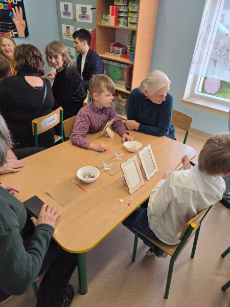 Dzień Babci i Dziadka - 22 stycznia