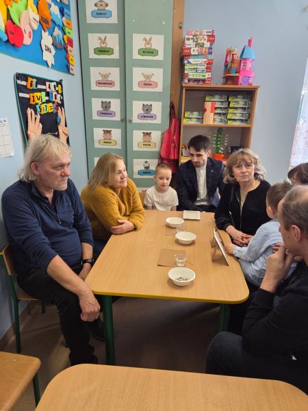 Dzień Babci i Dziadka - 22 stycznia