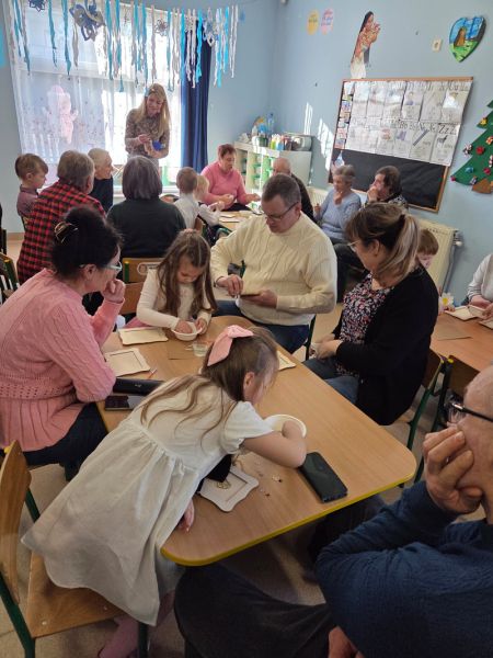 Dzień Babci i Dziadka - 22 stycznia