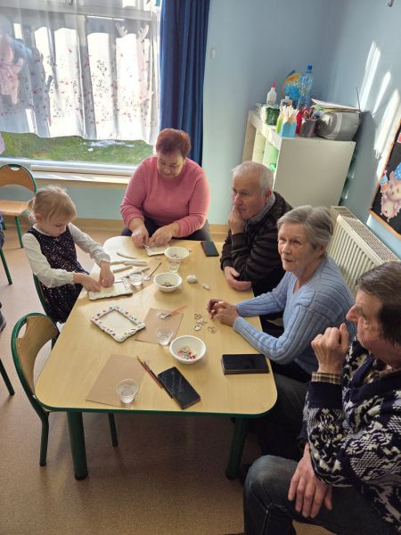 Dzień Babci i Dziadka - 22 stycznia