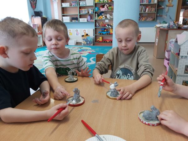 Kwietniowe chwile – 15 kwietnia 2025