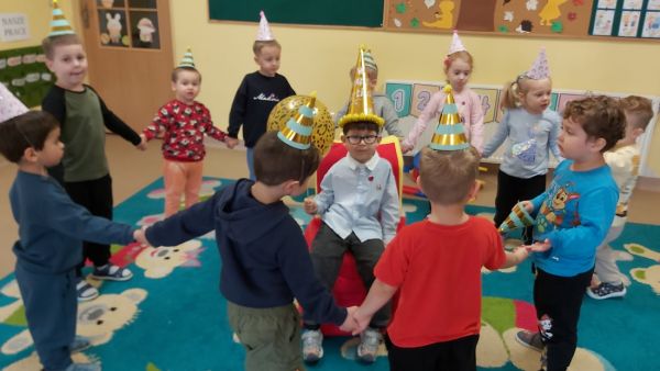 Listopadowe zabawy – 13 listopada 2025