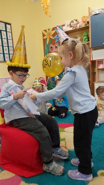 Listopadowe zabawy – 13 listopada 2025