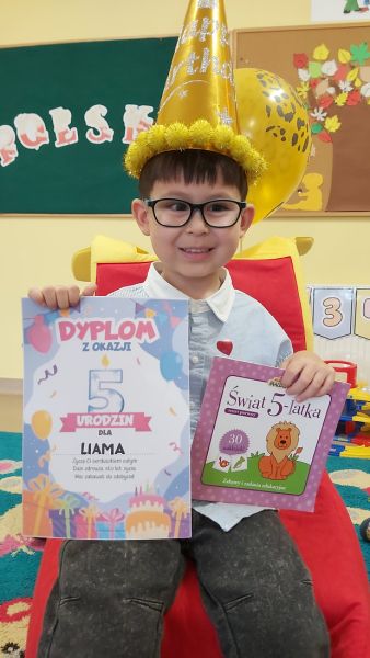 Listopadowe zabawy – 13 listopada 2025