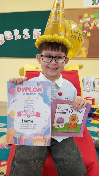 Listopadowe zabawy – 13 listopada 2025