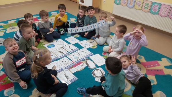 Lutowe zabawy - 5 lutego