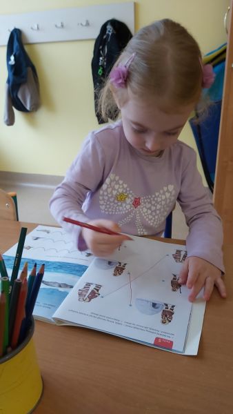 Lutowe zajęcia – 5 lutego (Żabki)