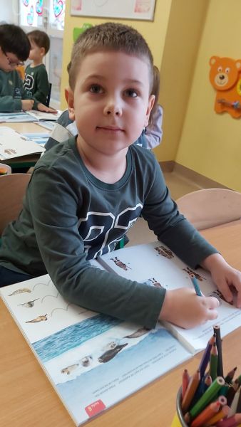 Lutowe zajęcia – 5 lutego (Żabki)