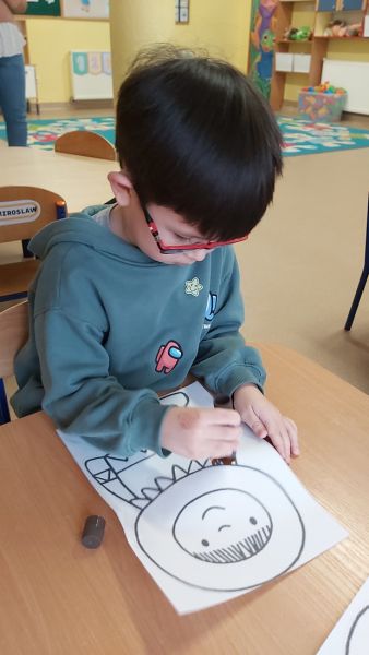 Lutowe zajęcia – 5 lutego (Żabki)