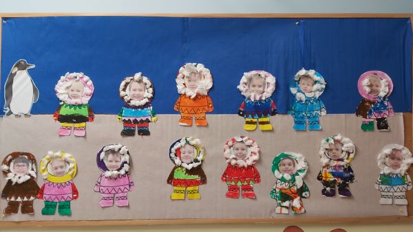 Lutowe zajęcia – 5 lutego (Żabki)