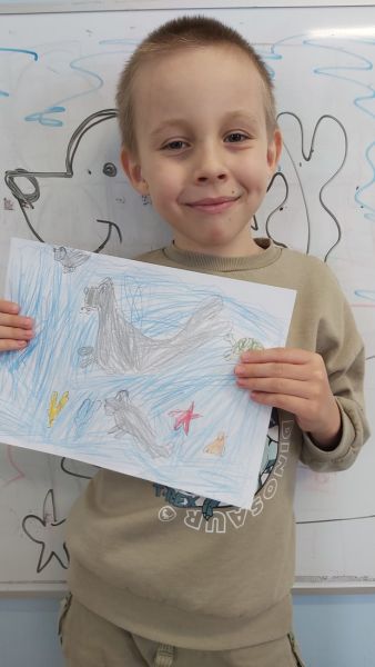 Majowe zajęcia – 27 maja 2025