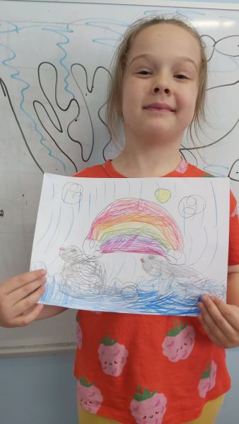 Majowe zajęcia – 27 maja 2025