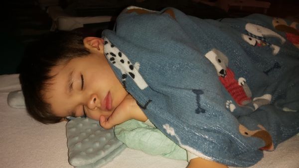 Marcowe zabawy maluszków