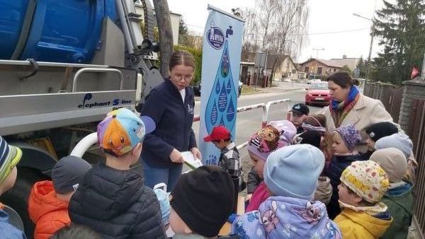 Skąd się bierze woda w kranie - 24 marca