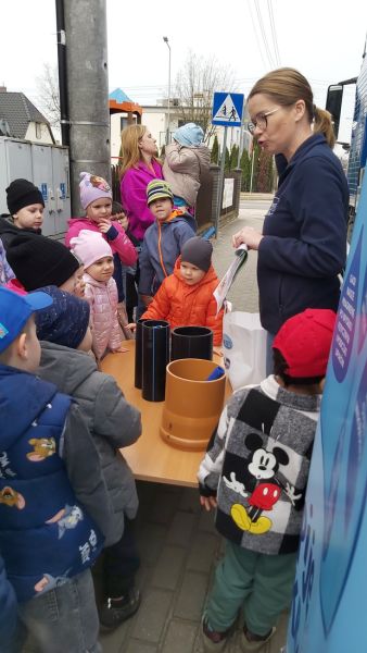 Skąd się bierze woda w kranie - 24 marca