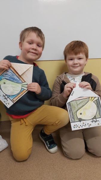 Styczniowe zajęcia - 26 stycznia