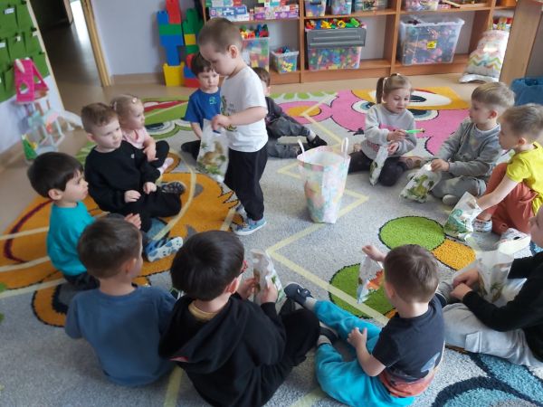 Urodzinki Feliksa - 31 marca