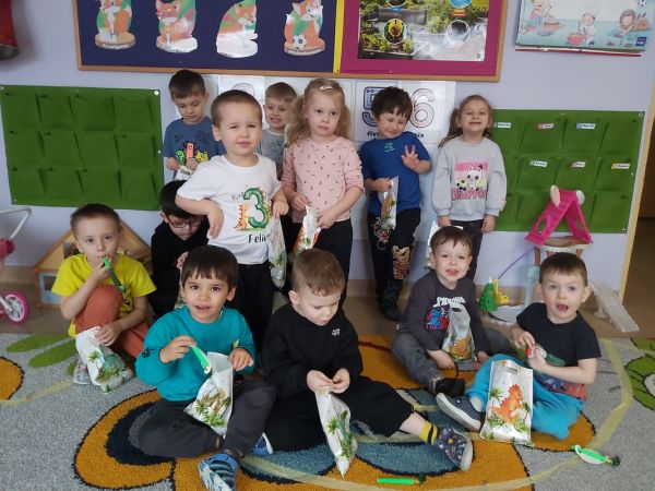 Urodzinki Feliksa - 31 marca