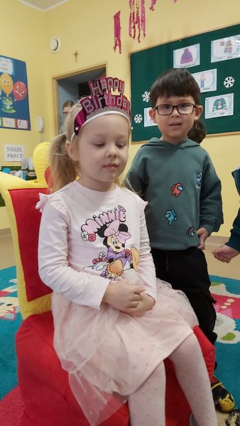 Urodziny Konstancji – 2 lutego