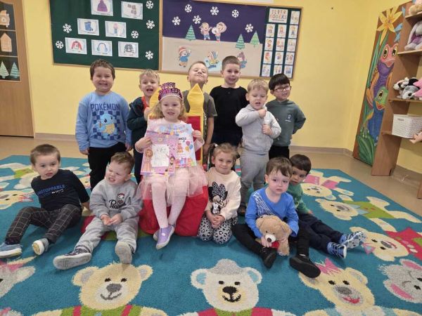 Urodziny Konstancji – 2 lutego