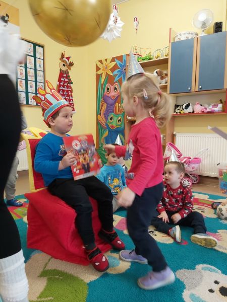 Urodziny Konstantego – 13 stycznia