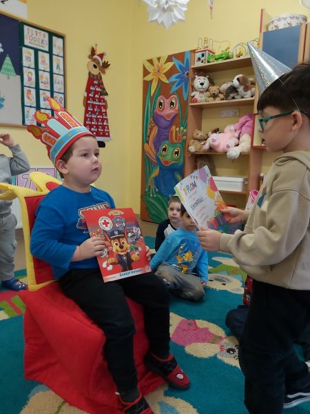 Urodziny Konstantego – 13 stycznia