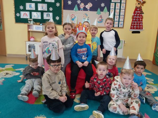 Urodziny Konstantego – 13 stycznia