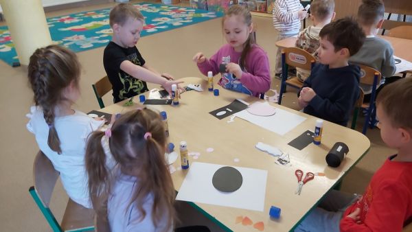 W Lodowej Krainie – 20 lutego (Żabki)