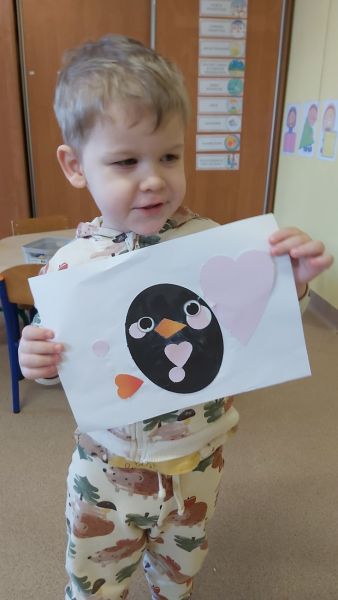 W Lodowej Krainie – 20 lutego (Żabki)