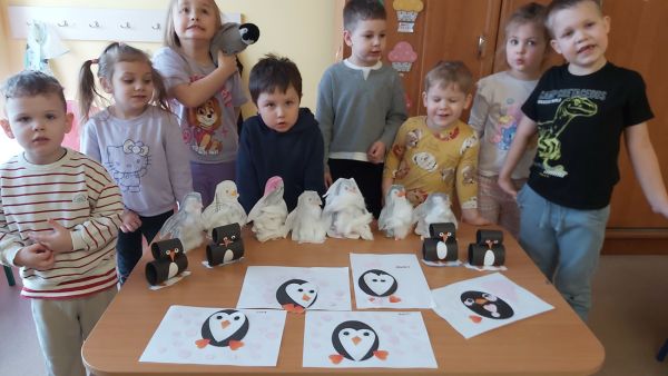 W Lodowej Krainie – 20 lutego (Żabki)