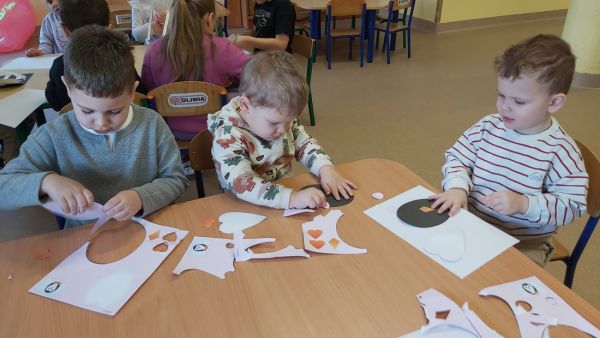 W Lodowej Krainie - luty