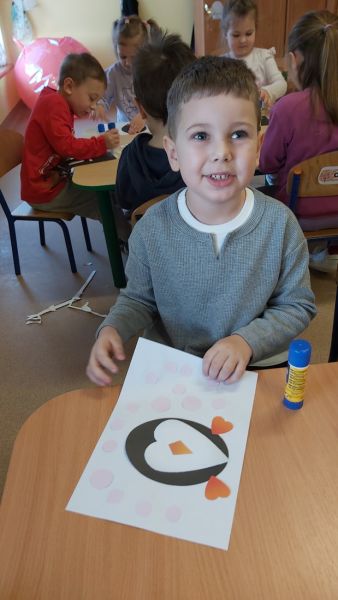 W Lodowej Krainie - luty