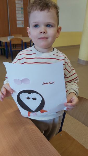 W Lodowej Krainie - luty