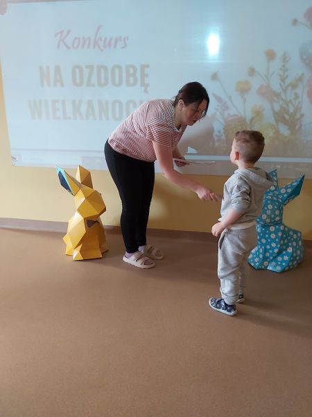 Wspólne zajęcia - 30 marca