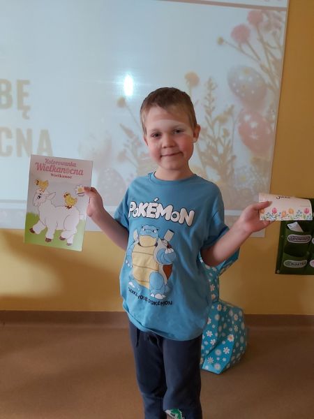 Wspólne zajęcia - 30 marca