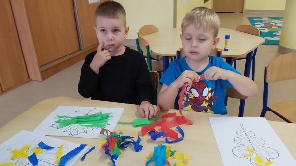 Złodziej Liści – 8 października 2025